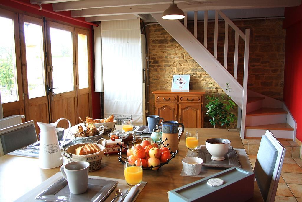 Le Clos Cosy Otel Archignac Dış mekan fotoğraf