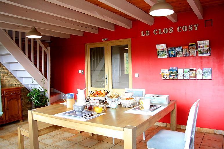Le Clos Cosy Otel Archignac Dış mekan fotoğraf